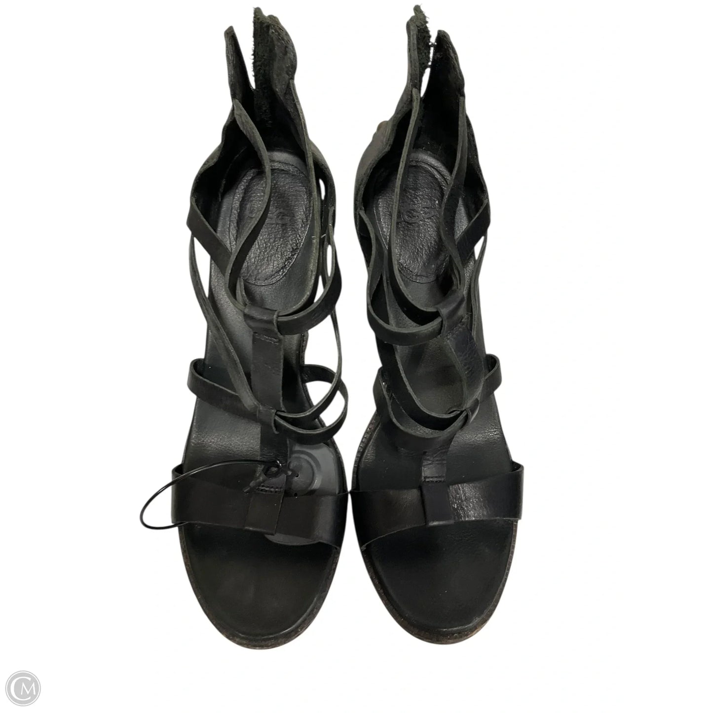 Shoes Designer By Ugg In Black, Size: 9