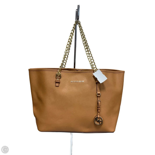 Tote Designer By Michael Kors, Size: Large