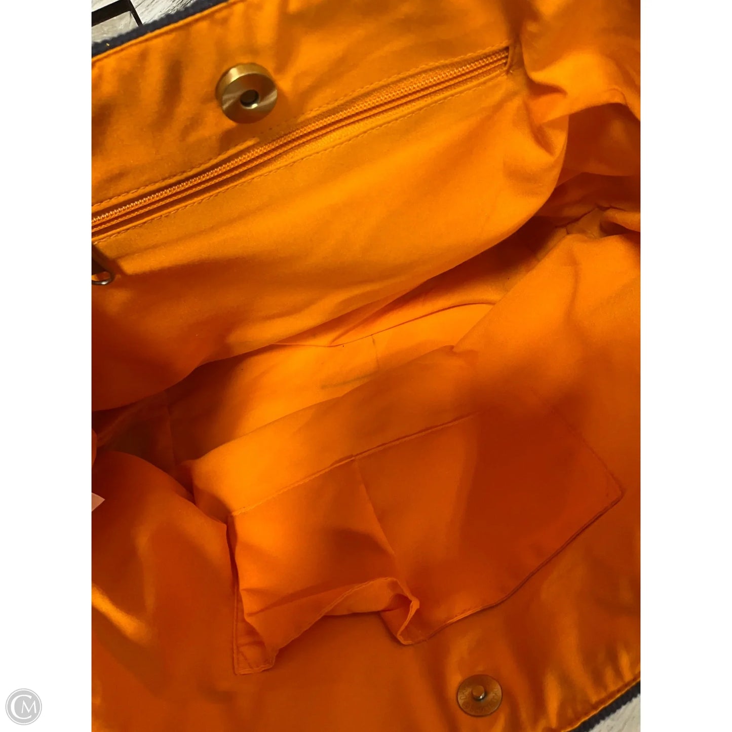 Tote By Clothes Mentor, Size: Medium