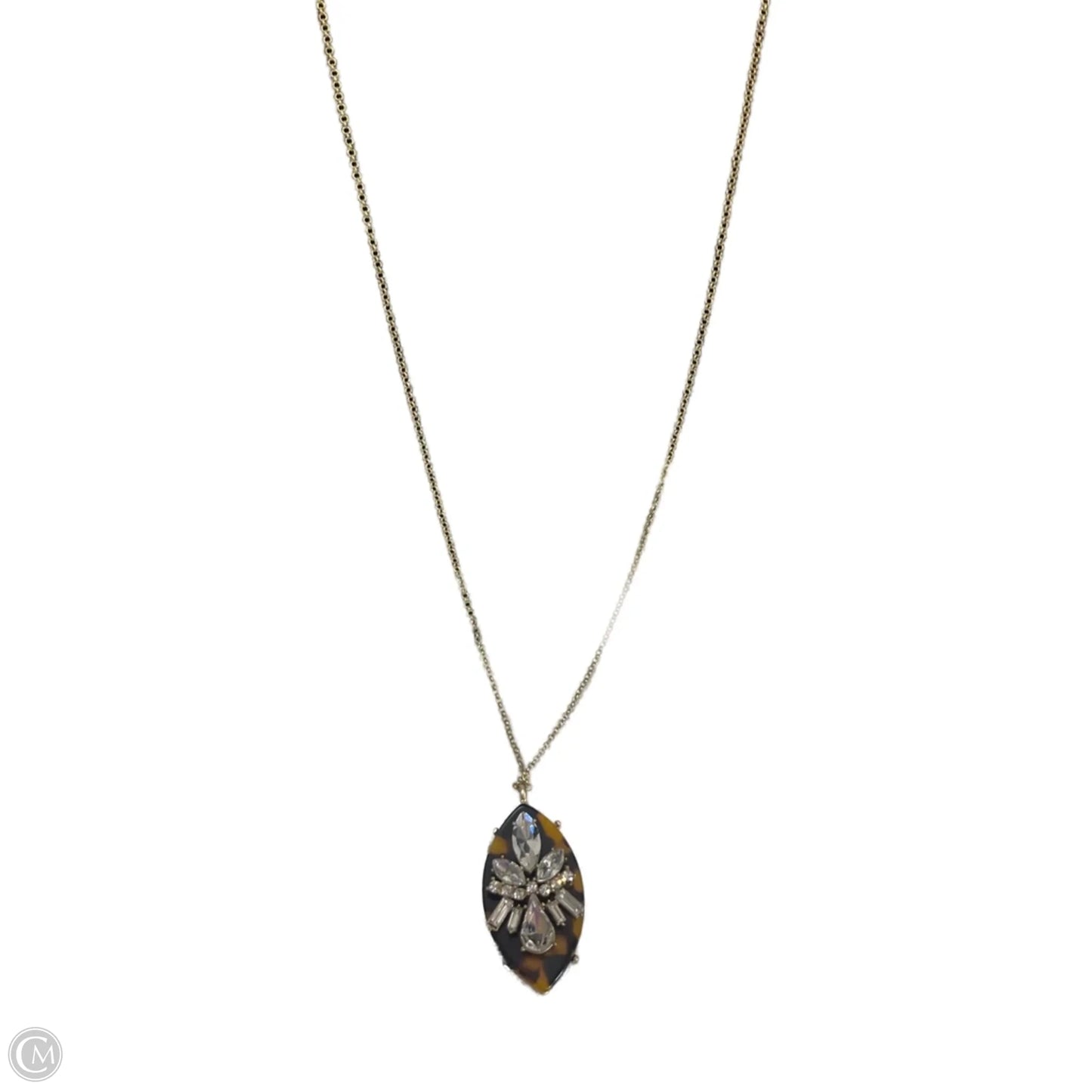 Necklace Pendant By J. Crew