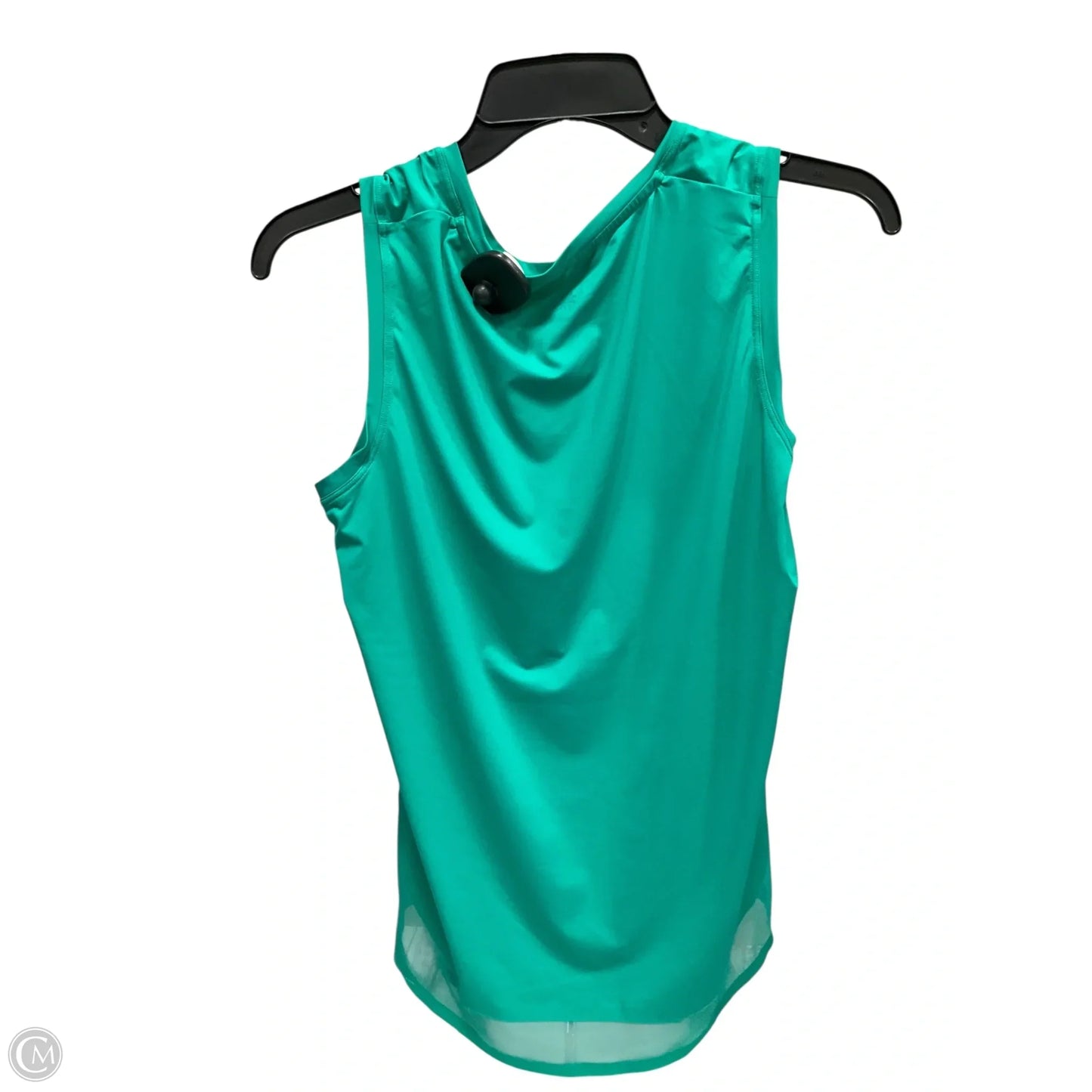 Athletic Tank Top By Athleta In Green, Size: S