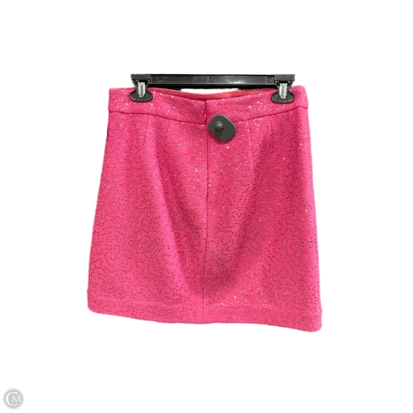 Skirt Midi By Loft In Pink, Size: 4