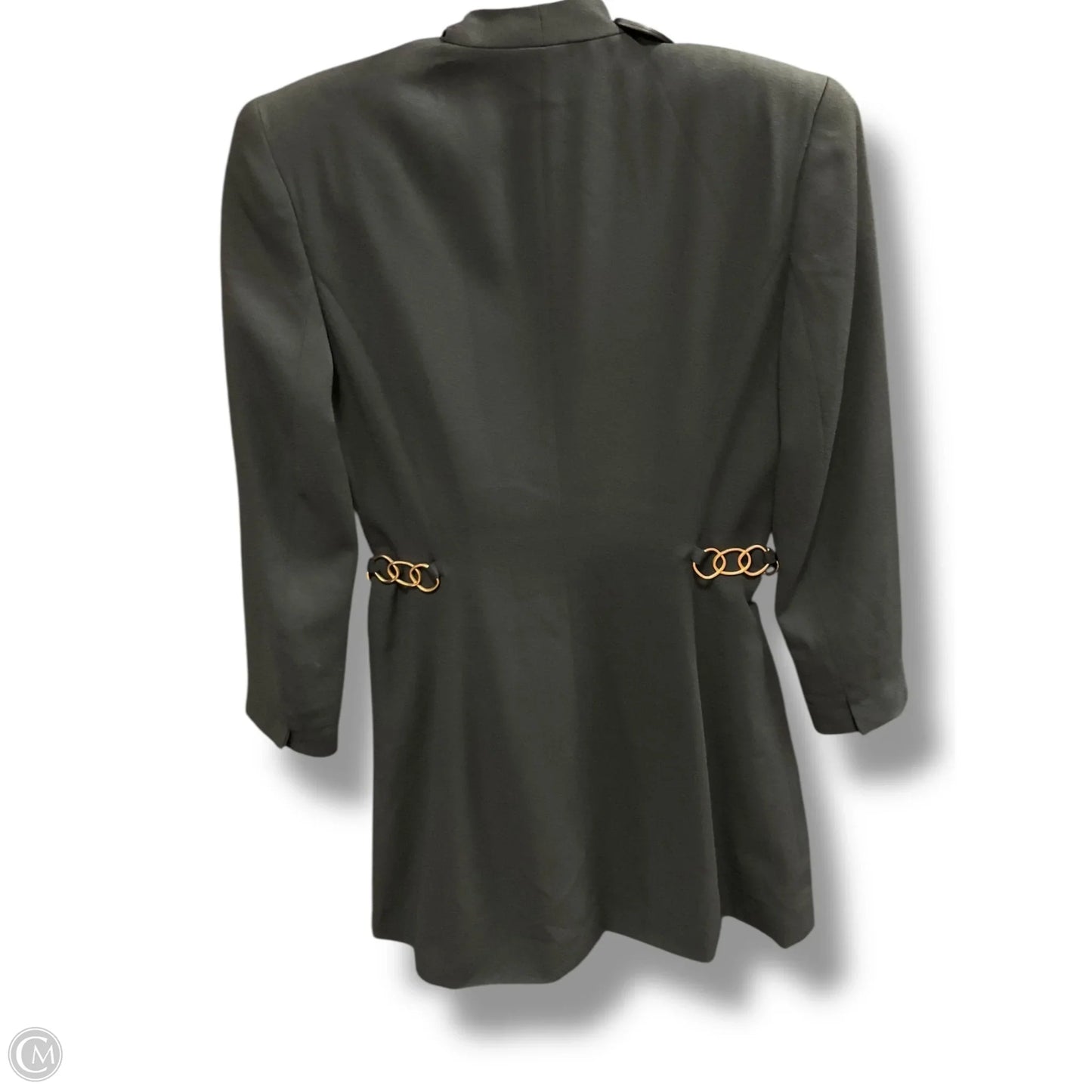 Dress Casual Midi By Jones New York In Black, Size: 4