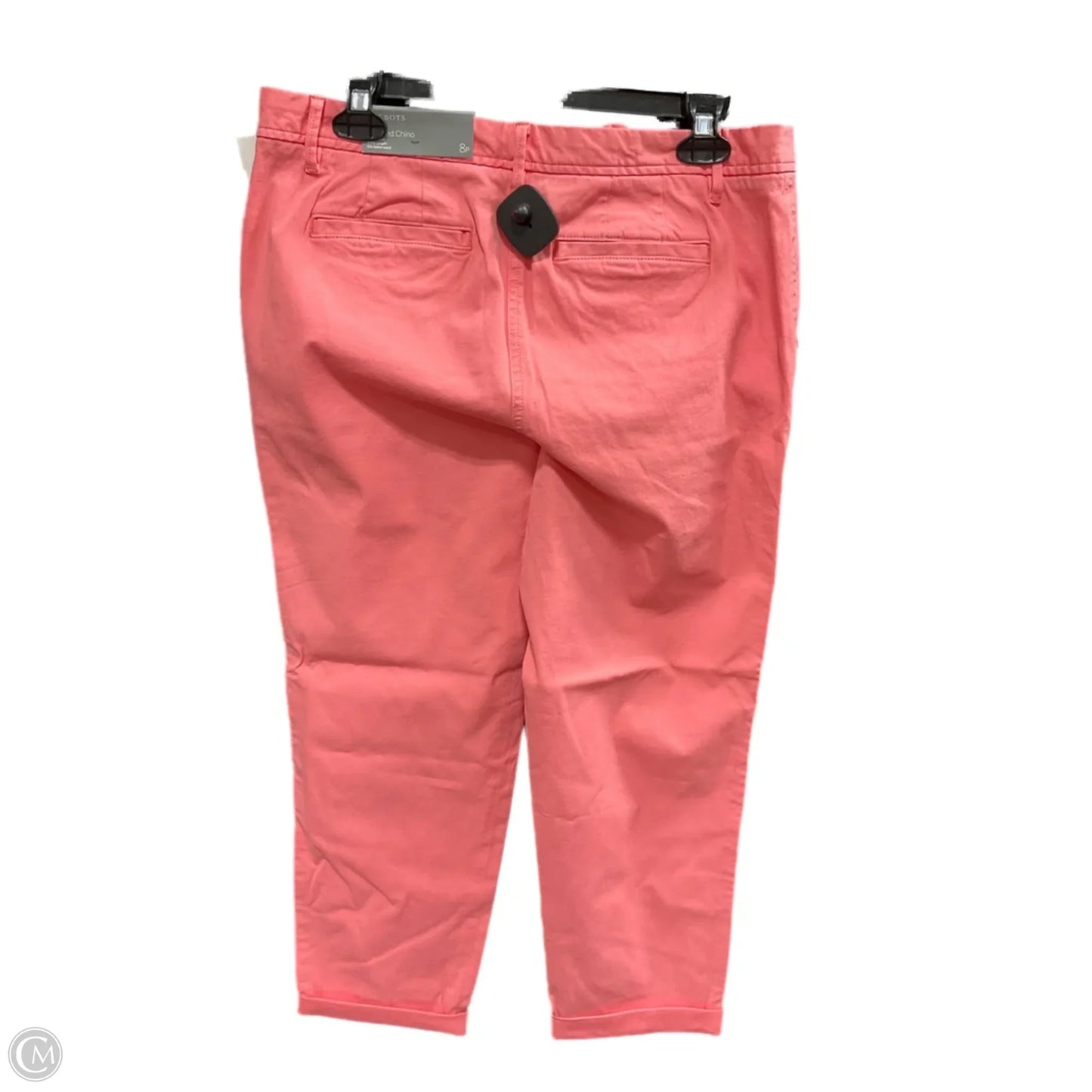 Pants Chinos & Khakis By Talbots In Pink, Size: 8