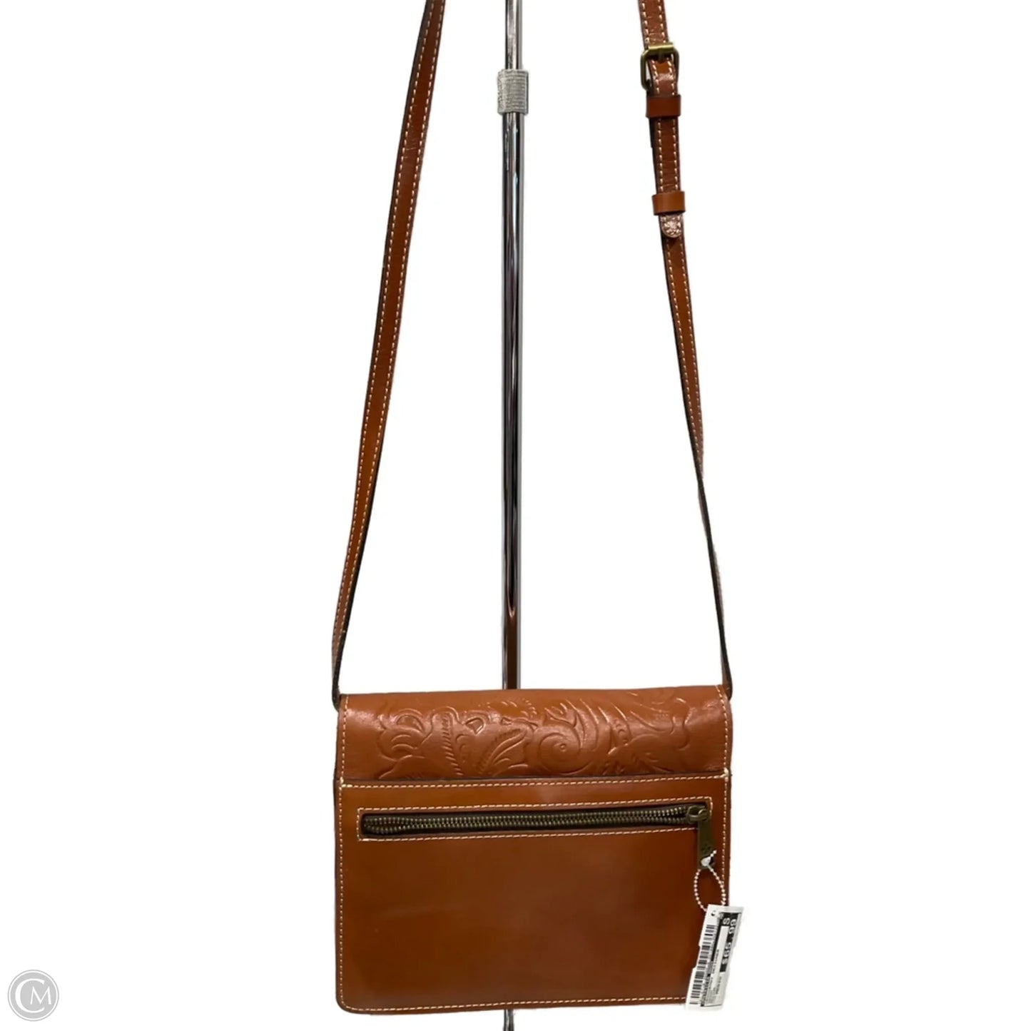 Crossbody Designer By Patricia Nash, Size: Medium
