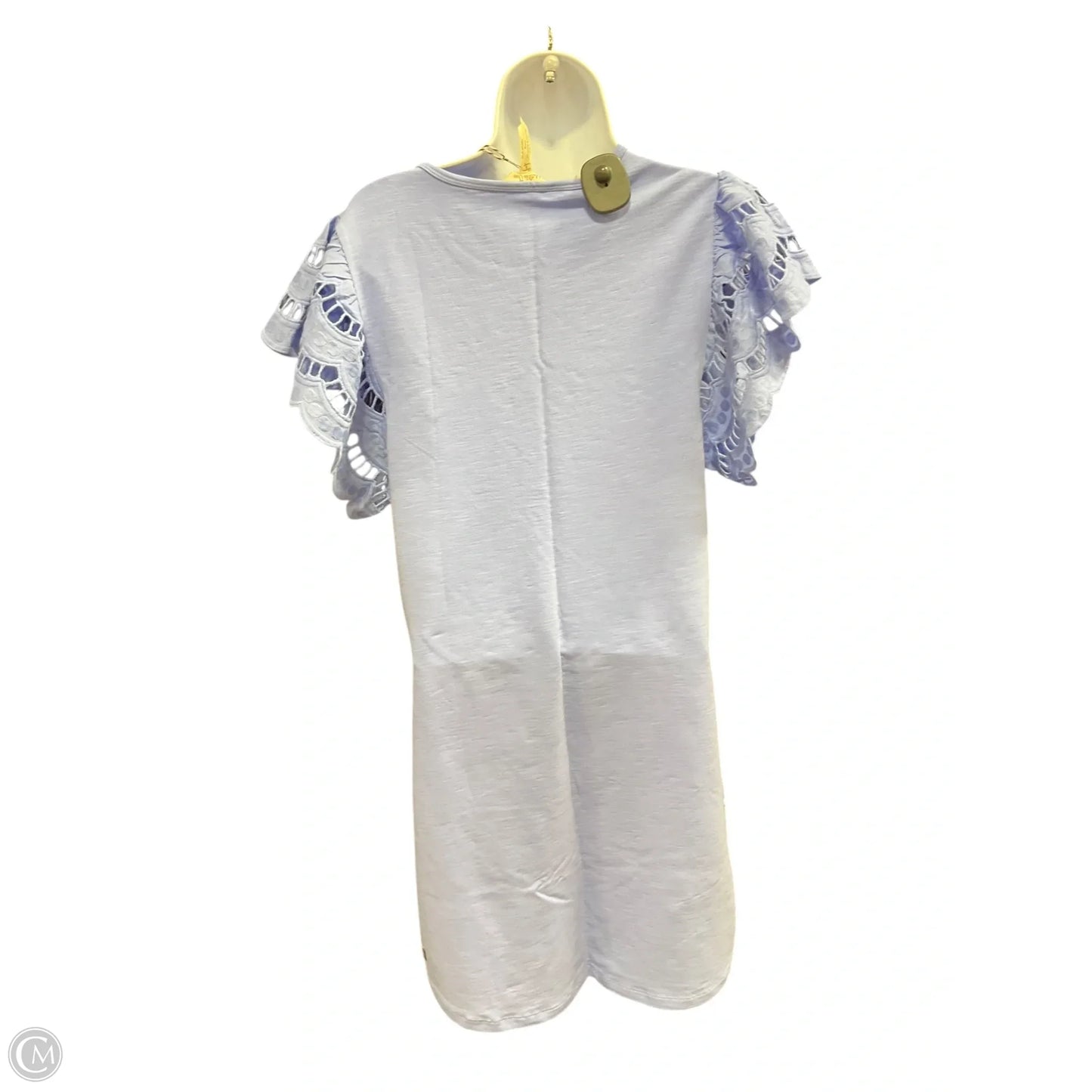 Dress Casual Midi By Matilda Jane In Blue, Size: S