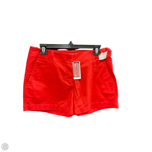 Shorts By Vineyard Vines In Red, Size: 8