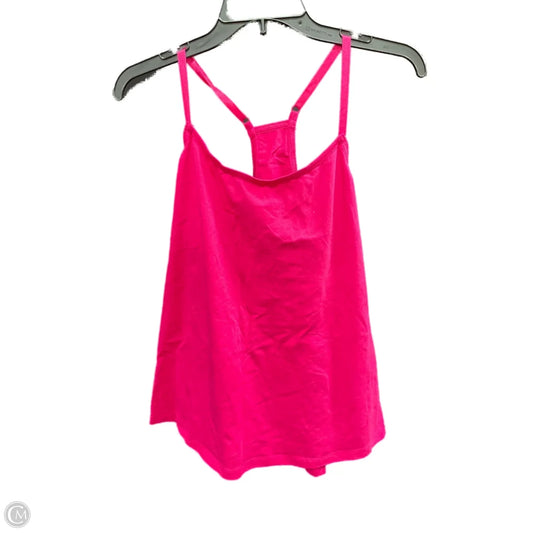 Top Cami By Lane Bryant In Pink, Size: Xl