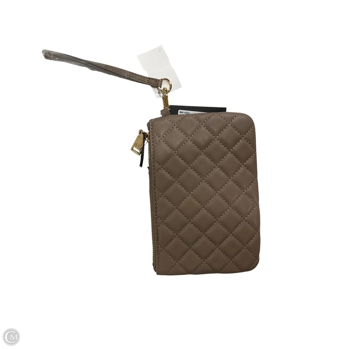 Wristlet By Badgley Mischka, Size: Medium