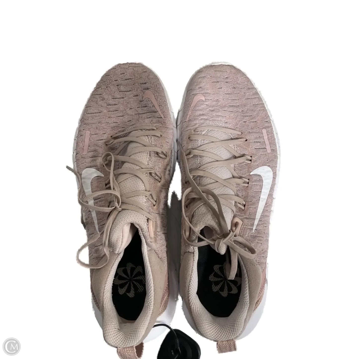 Shoes Athletic By Nike In Pink, Size: 8