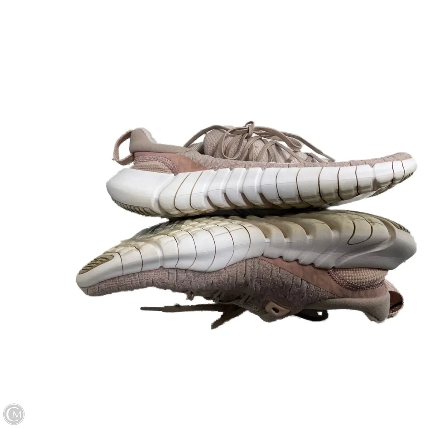 Shoes Athletic By Nike In Pink, Size: 8