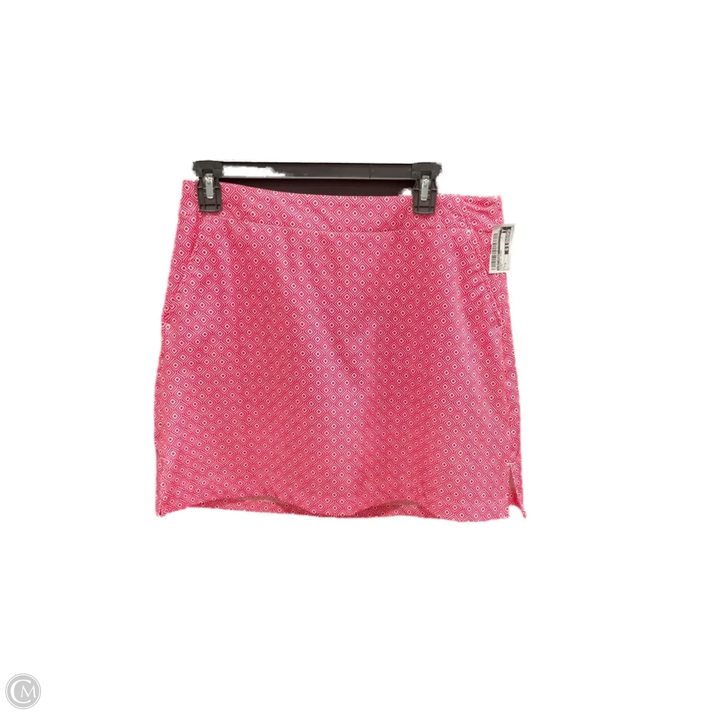 Athletic Skort By Lady Hagen In Pink, Size: 6