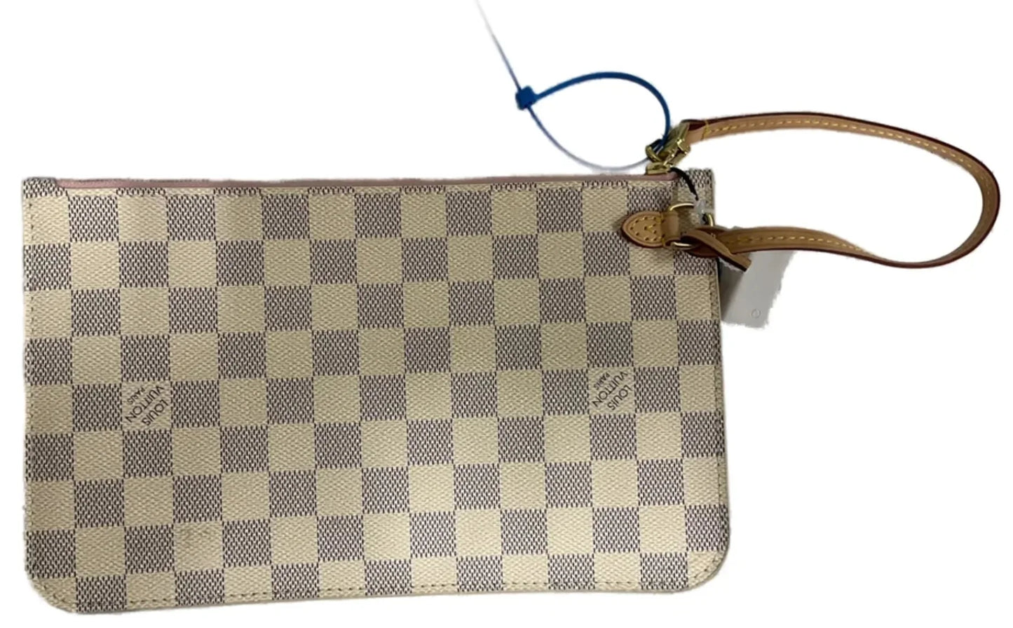 Wristlet Luxury Designer By Louis Vuitton, Size: Medium