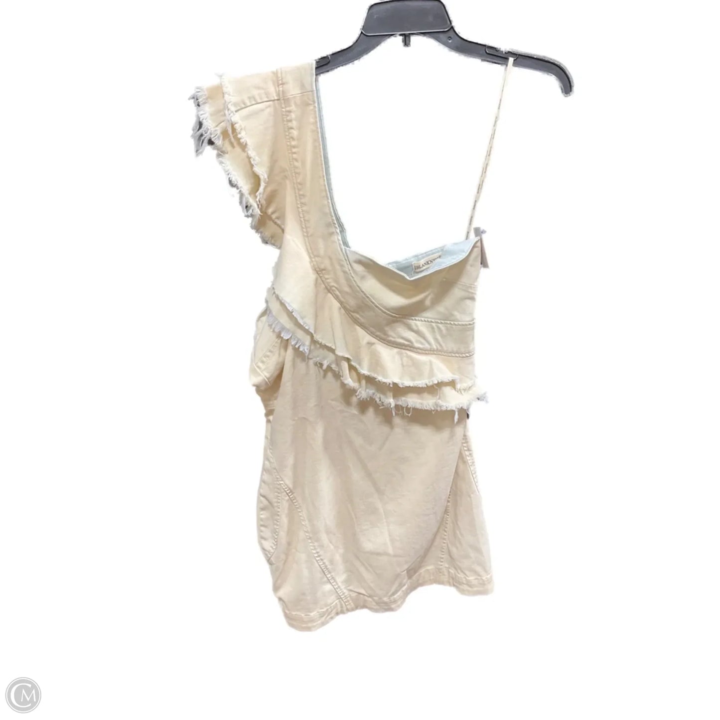 Dress Casual Midi By Blanknyc In Cream, Size: L