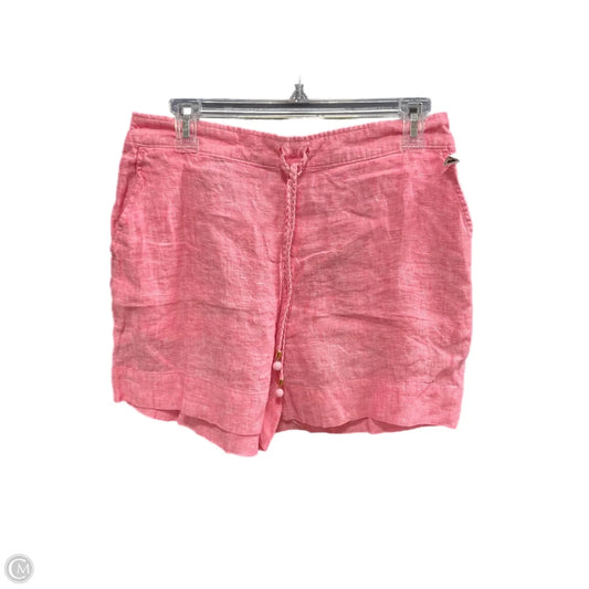 Shorts By Cynthia Rowley In Pink, Size: M