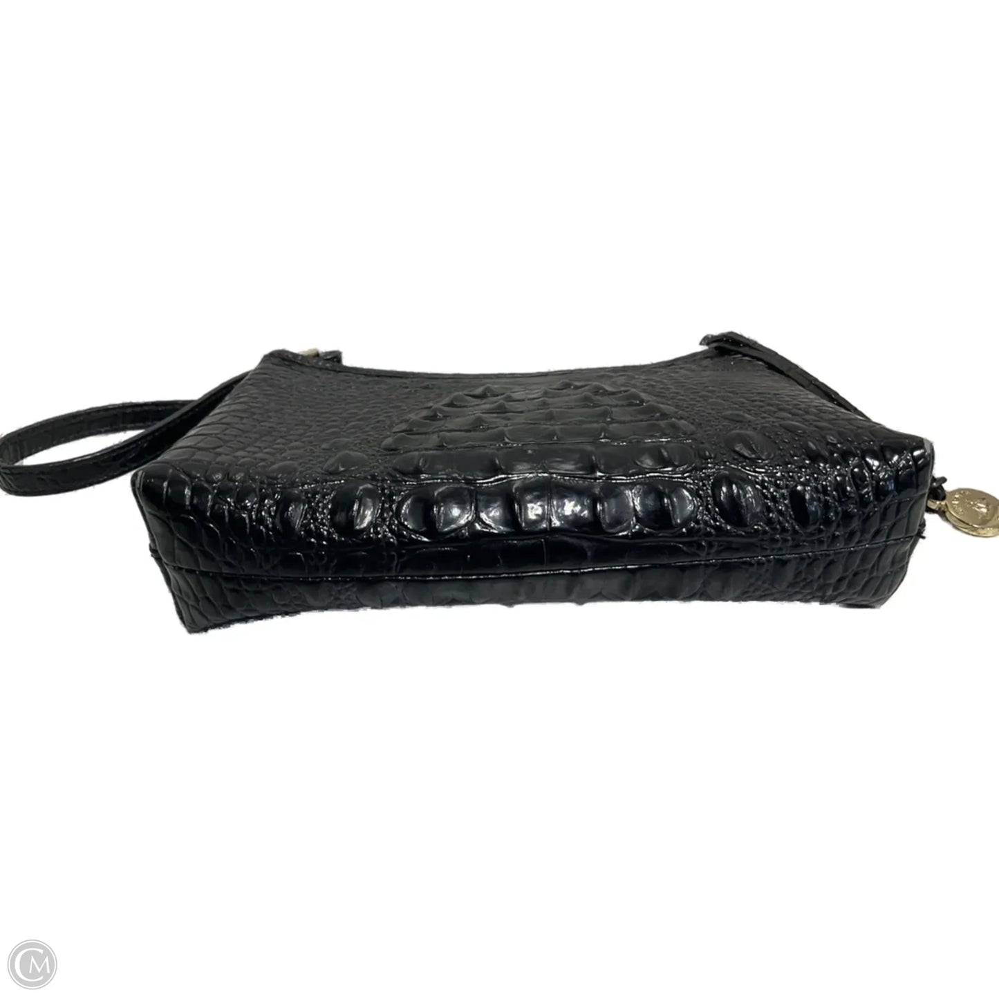 Handbag Designer By Brahmin, Size: Small