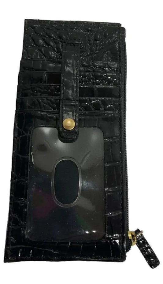 Wallet Designer By Brahmin, Size: Medium