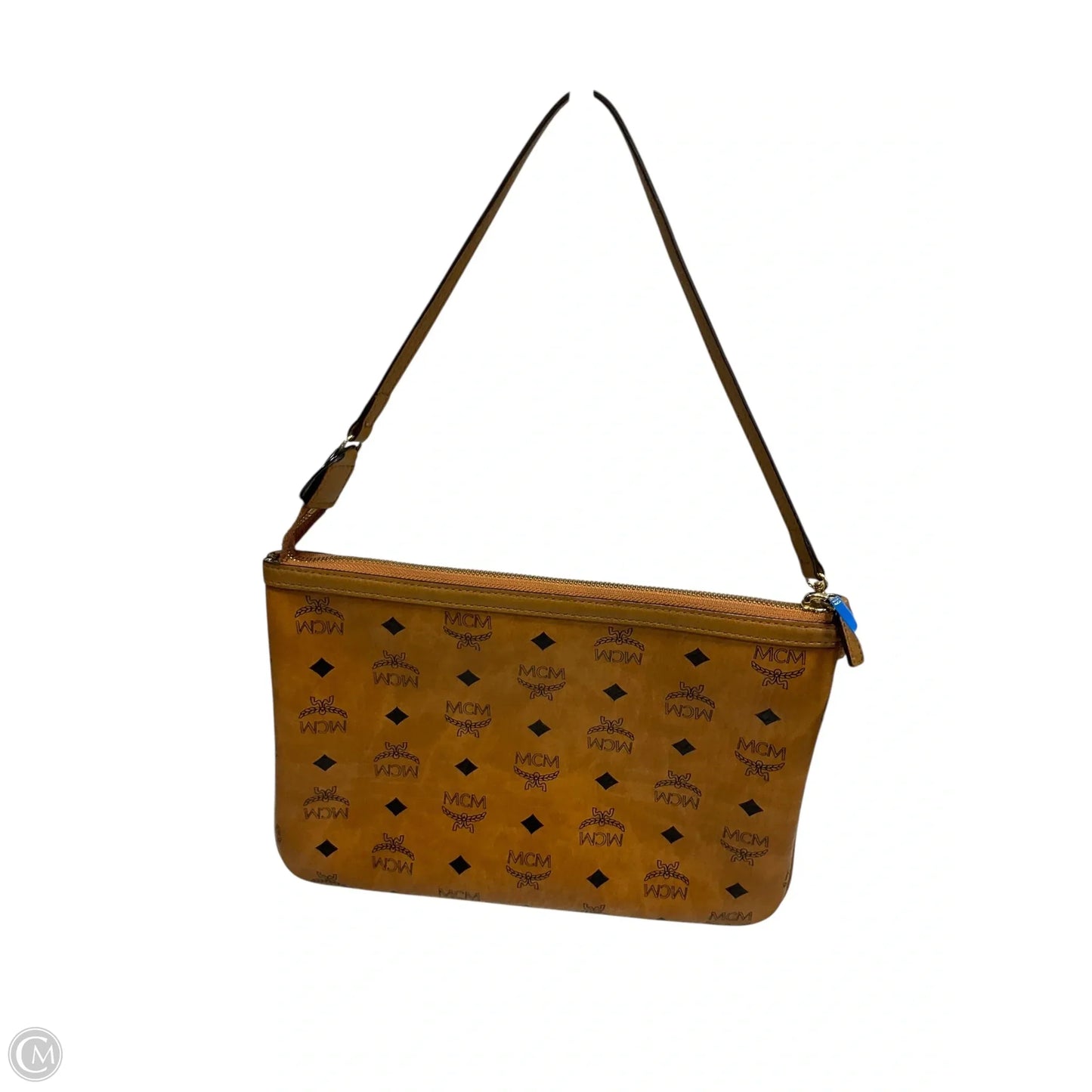 Handbag Luxury Designer By Mcm, Size: Medium