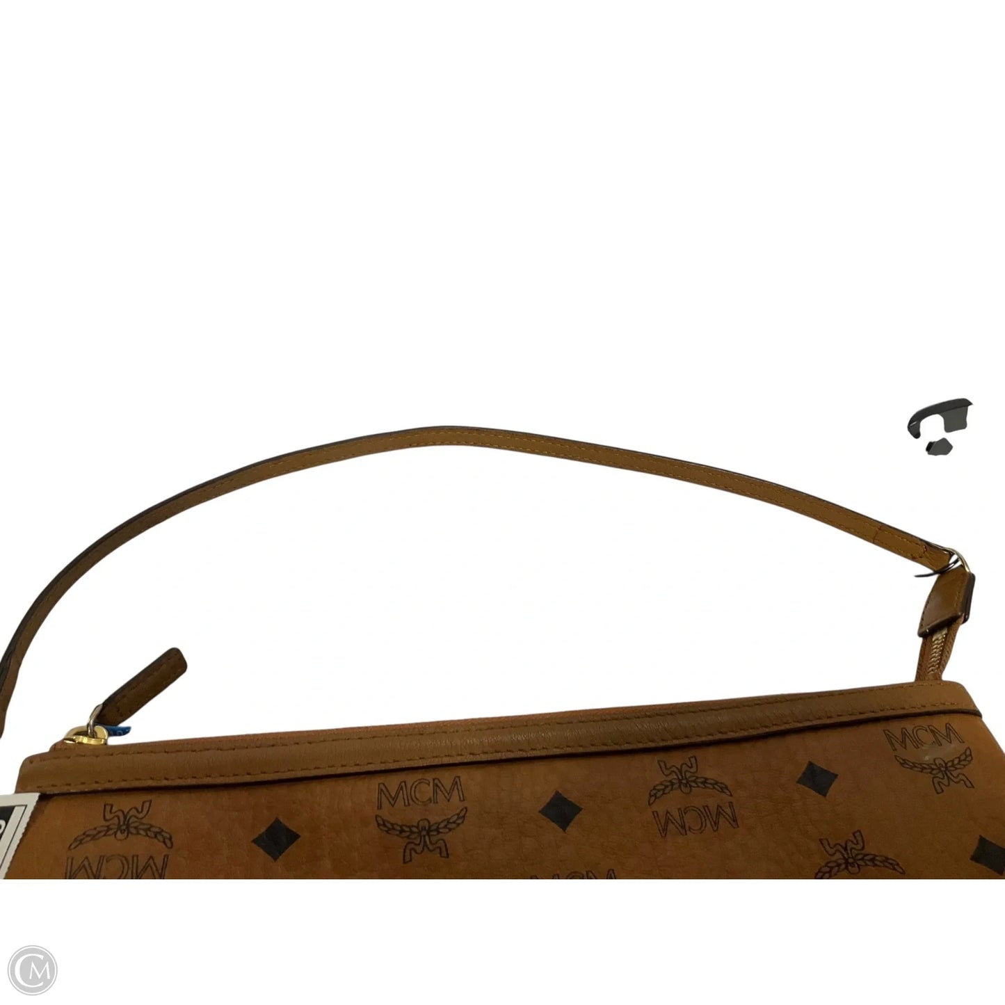 Handbag Luxury Designer By Mcm, Size: Medium