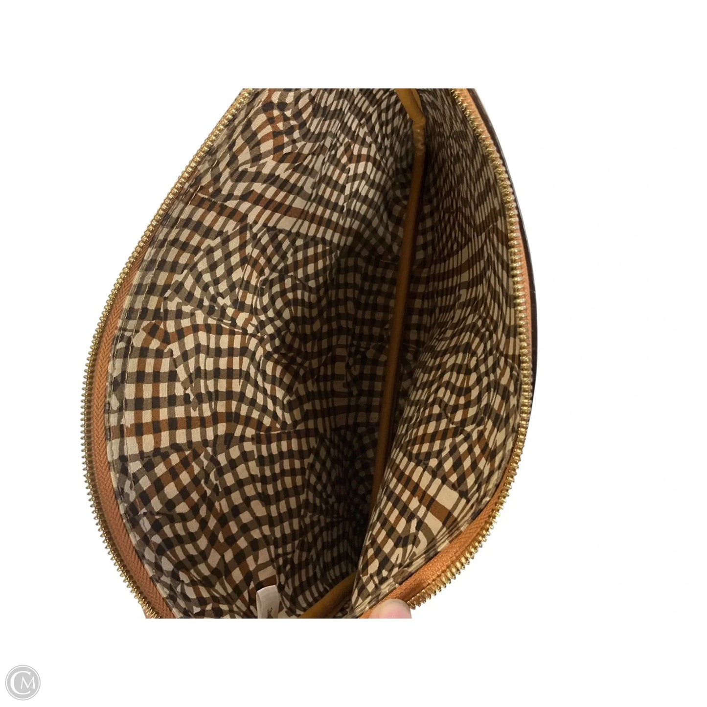 Handbag Luxury Designer By Mcm, Size: Medium