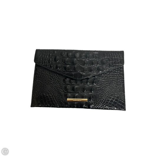 Clutch Designer By Brahmin, Size: Large