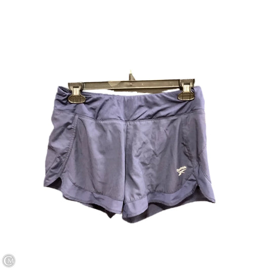 Athletic Shorts By Reebok In Blue, Size: S