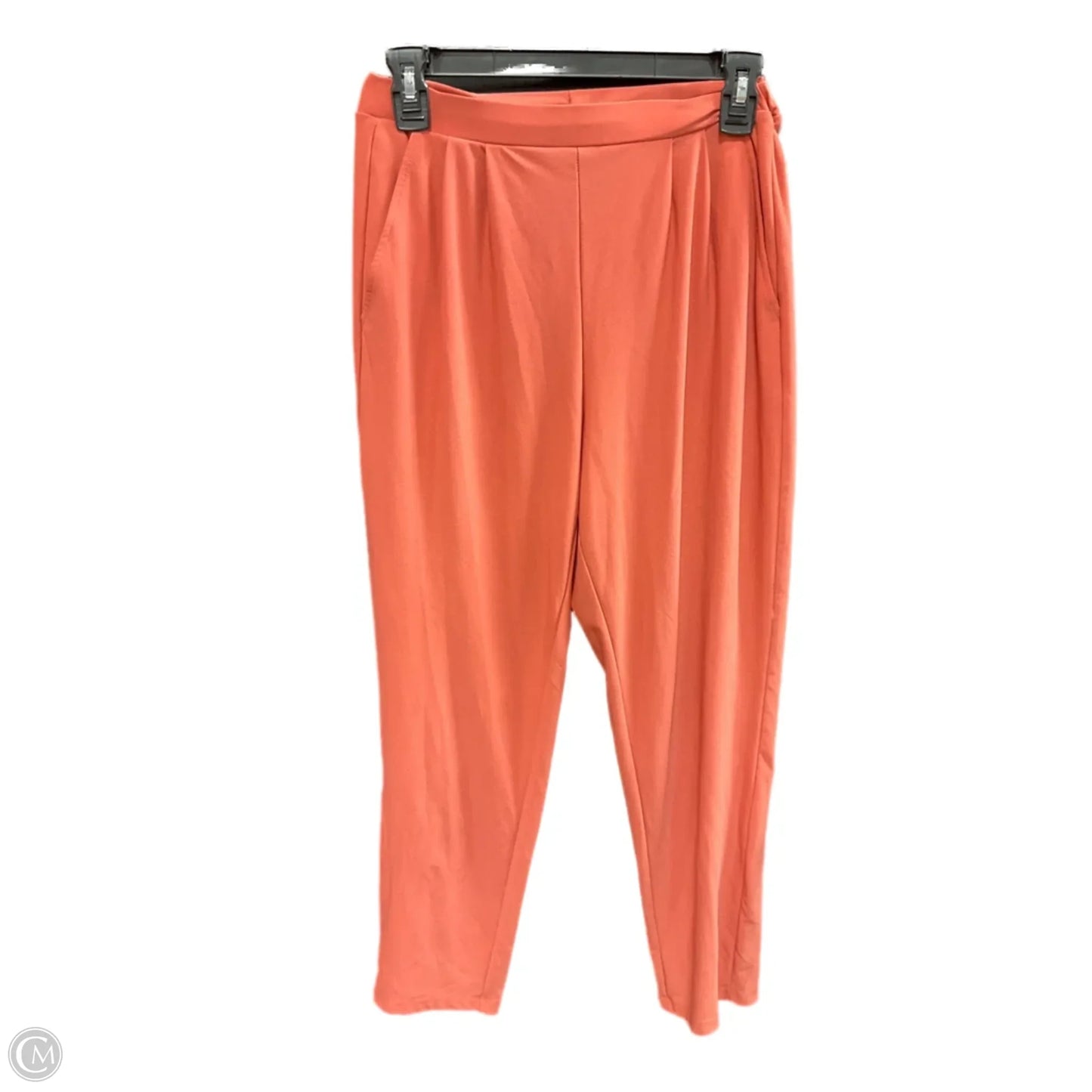 Pants Dress By Leith In Orange, Size: S