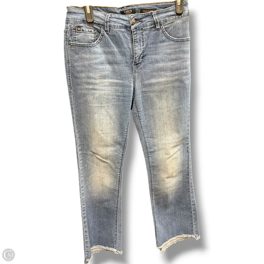 Jeans Straight By Bp In Blue, Size: 6