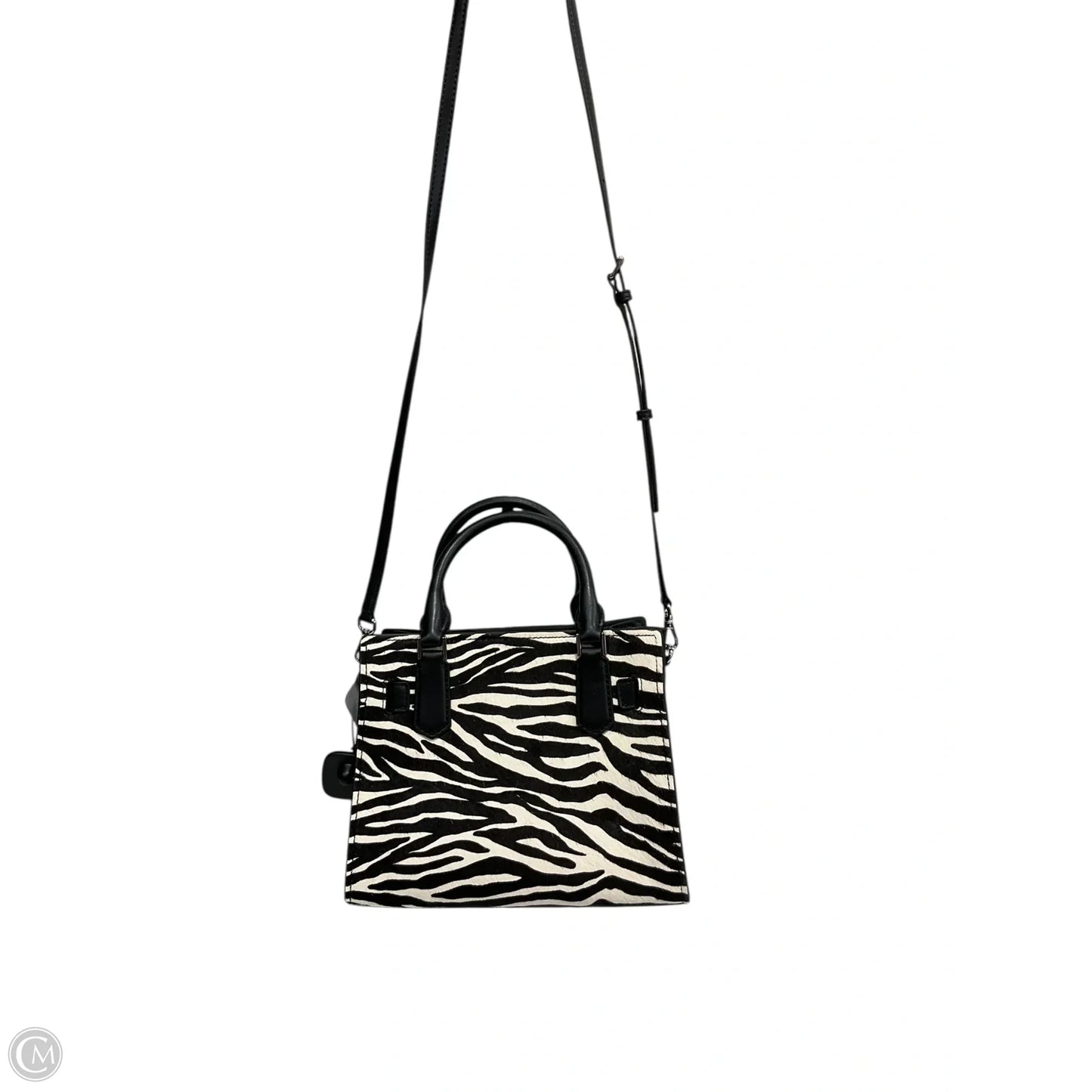 Handbag Designer By Michael Kors, Size: Small