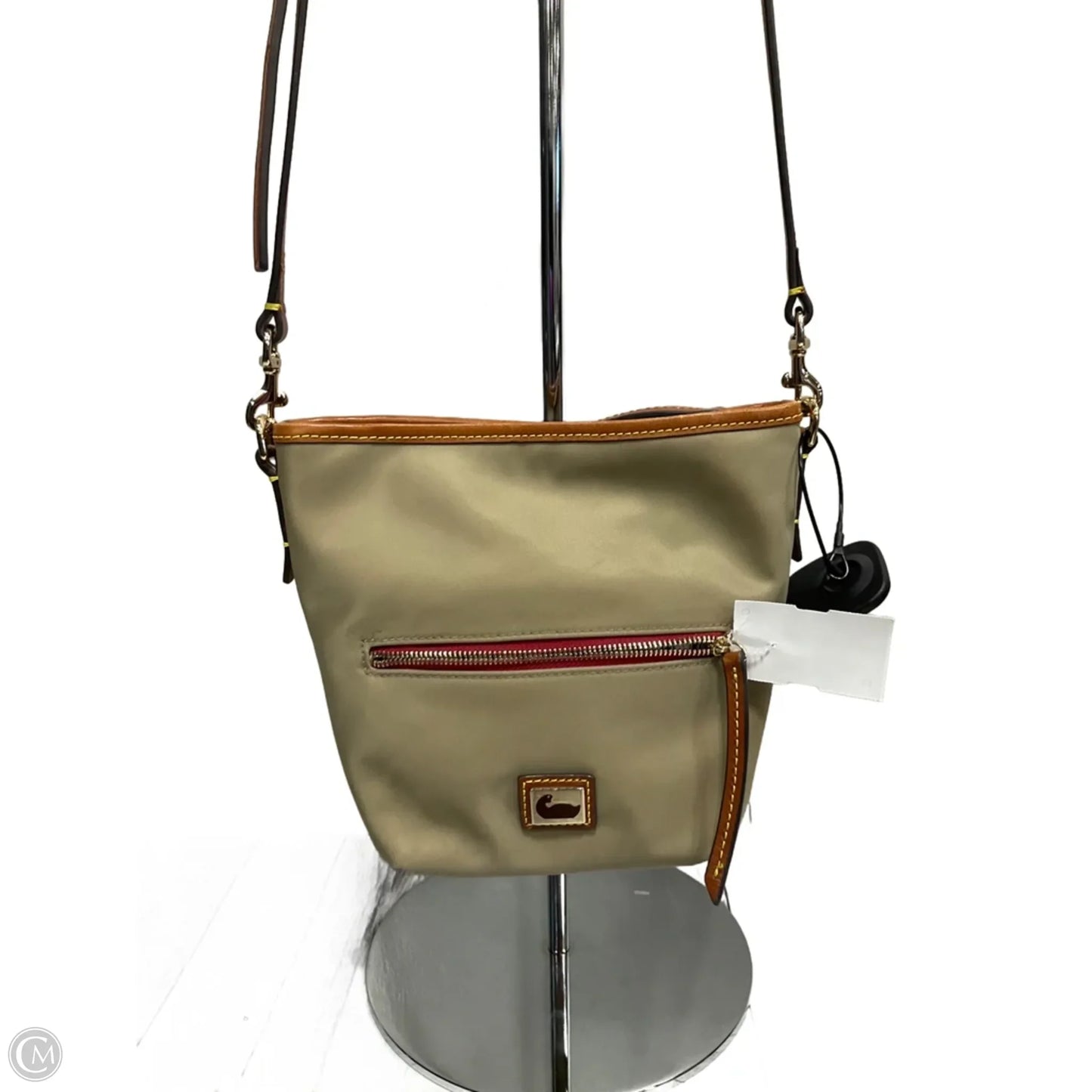 Crossbody Designer By Dooney And Bourke, Size: Small