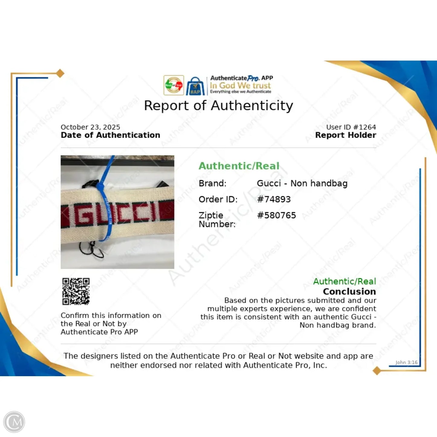 Hat Luxury Designer By Gucci