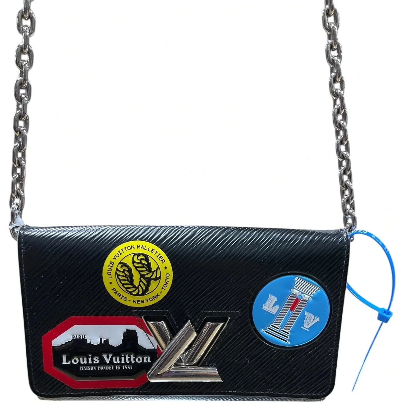 Wallet Luxury Designer By Louis Vuitton, Size: Large