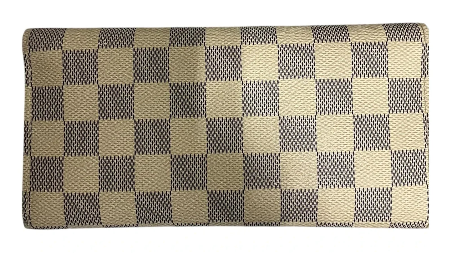 Wallet Luxury Designer By Louis Vuitton, Size: Large