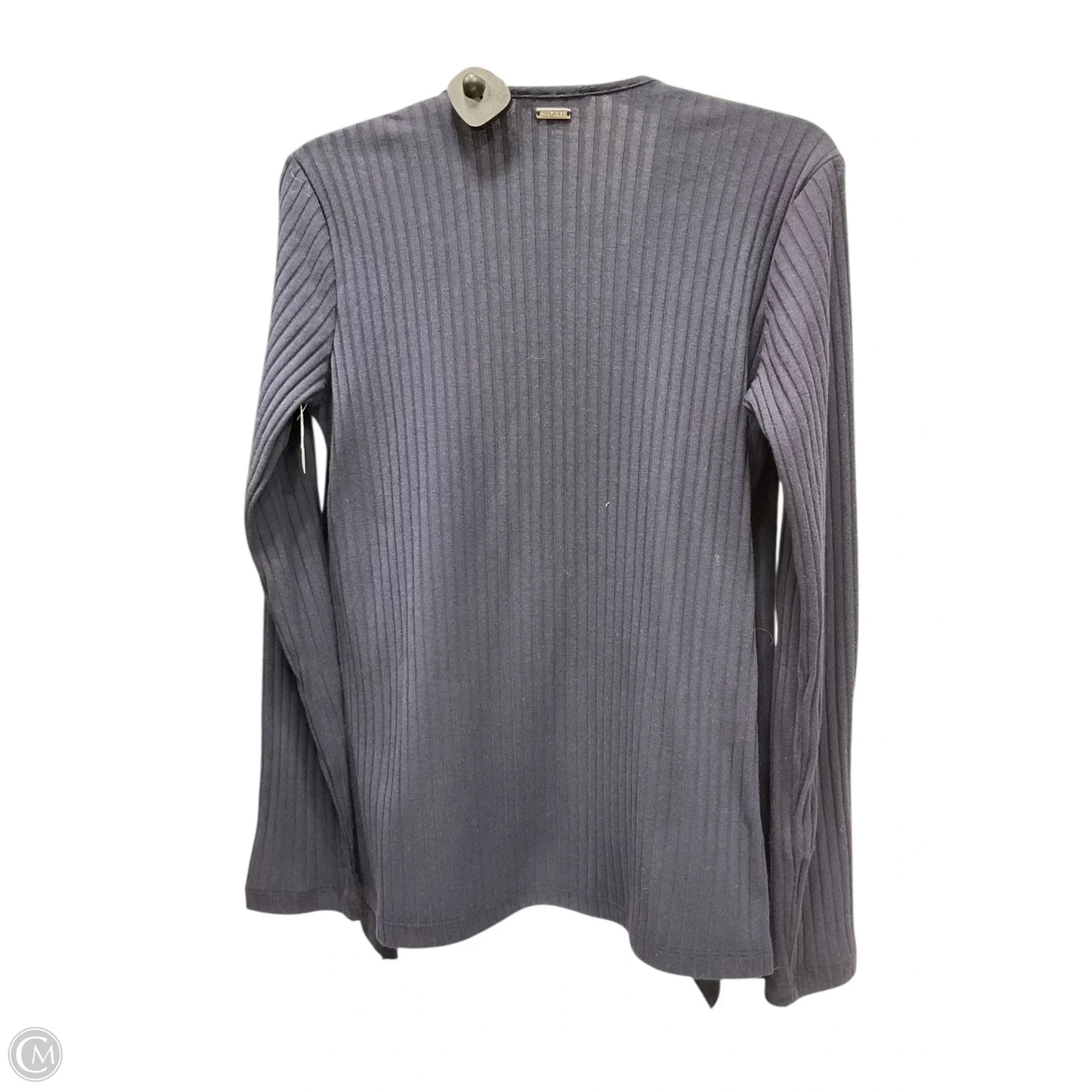 Sweater Cardigan By Tommy Hilfiger In Blue, Size: Xs