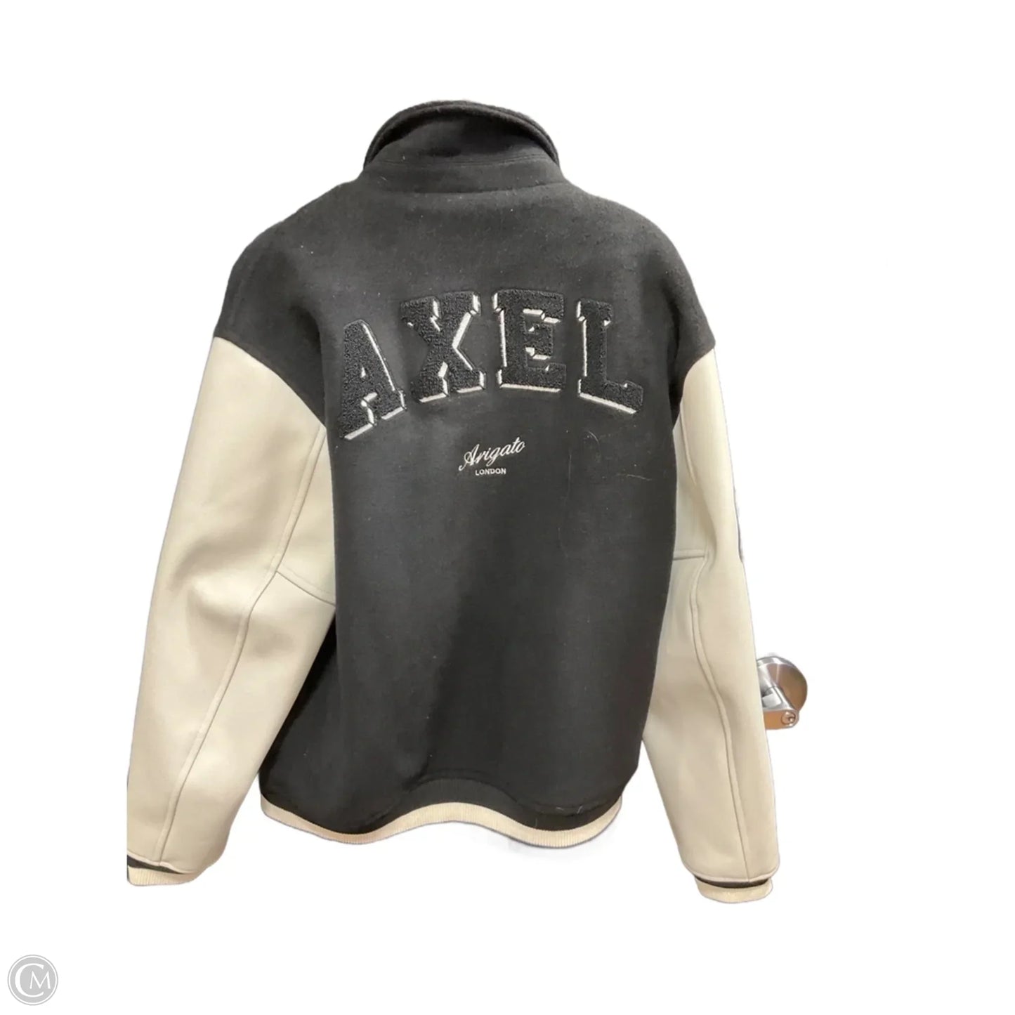 Jacket Other By Cma In Black & White, Size: 1x