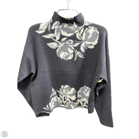 Sweater By Joie In Blue, Size: Xl