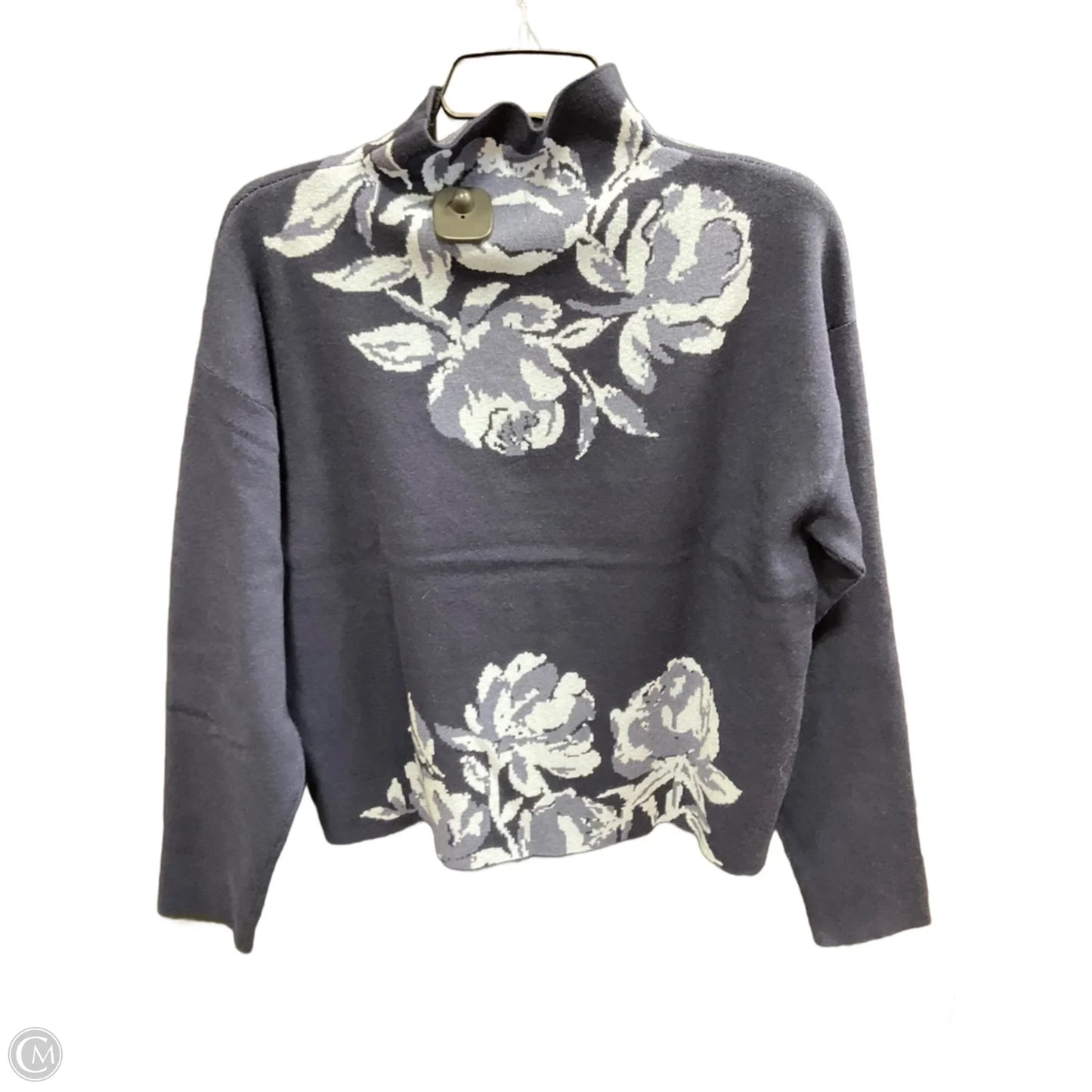 Sweater By Joie In Blue, Size: Xl