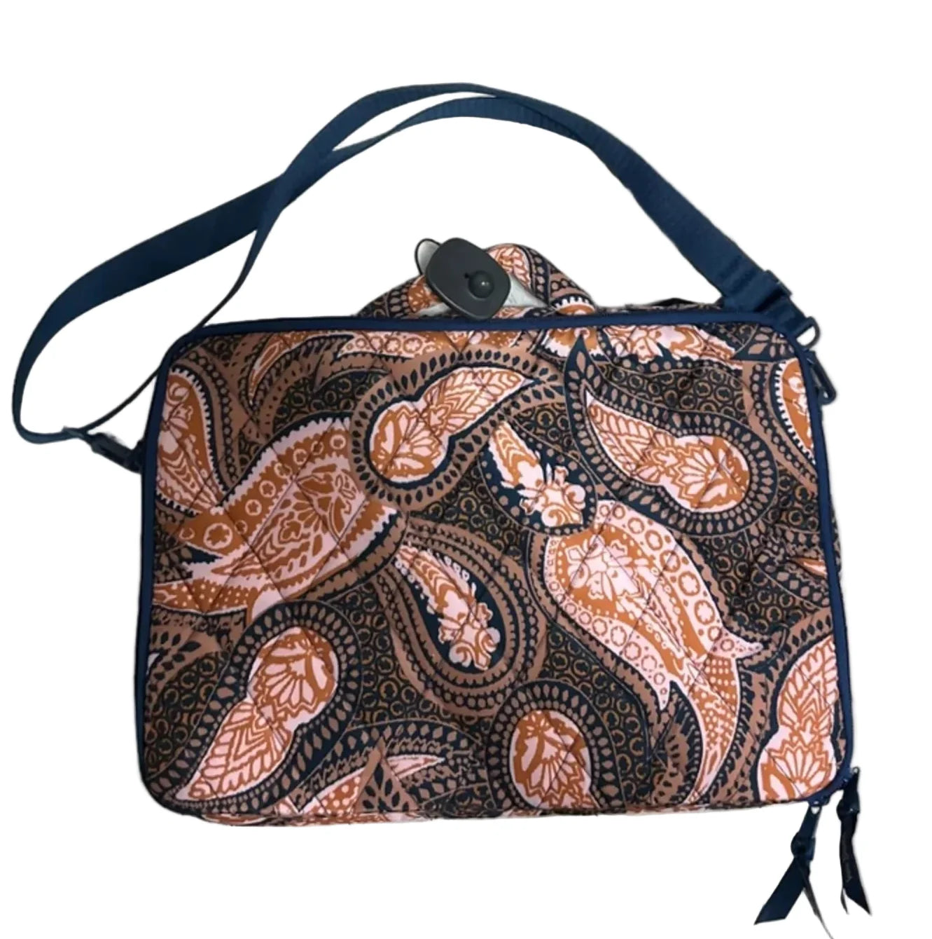Laptop Bag By Vera Bradley, Size: Large