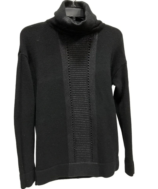 Sweater By Halogen In Black, Size: Xs