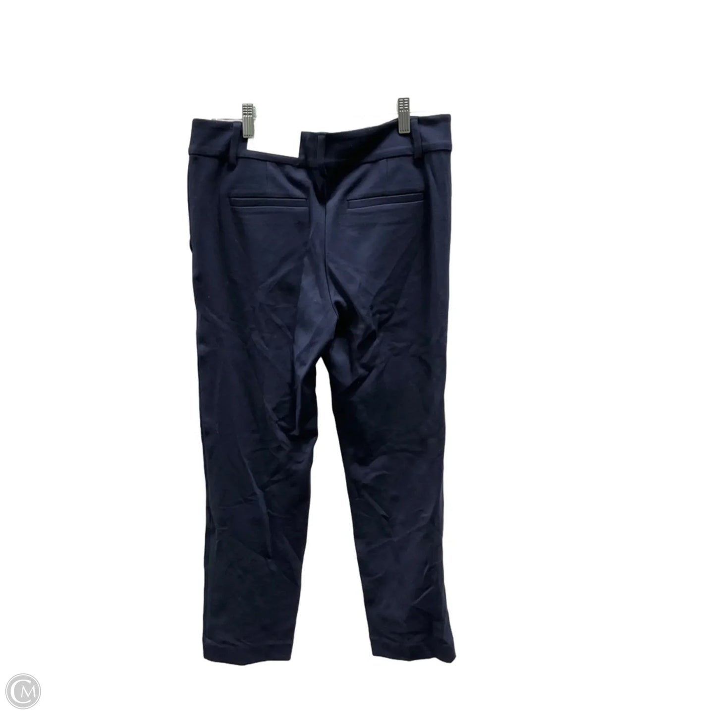 Pants Dress By Ann Taylor In Blue, Size: 4