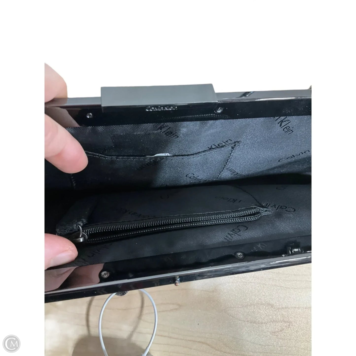 Handbag By Calvin Klein, Size: Small