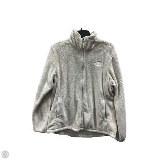Athletic Fleece By The North Face In Beige, Size: Xl