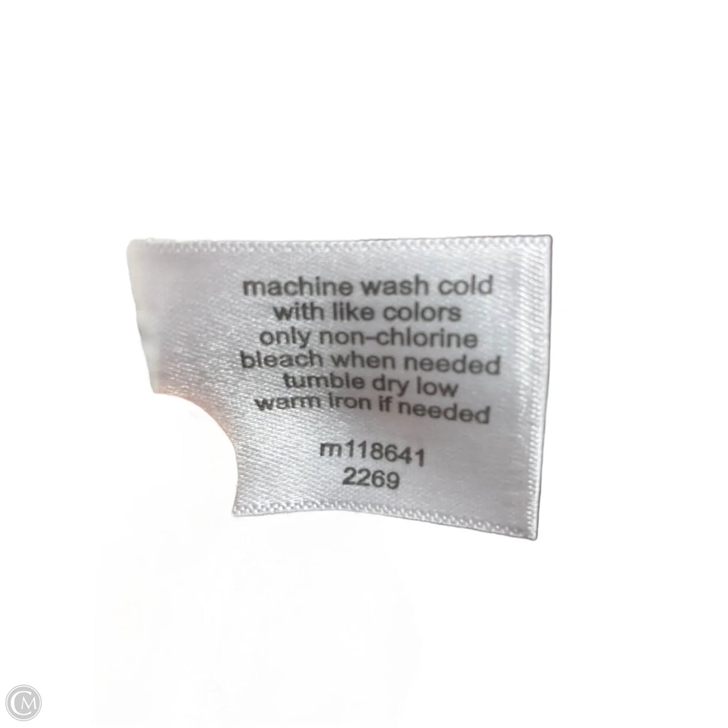 Poncho By Lane Bryant In Cream, Size: Xl