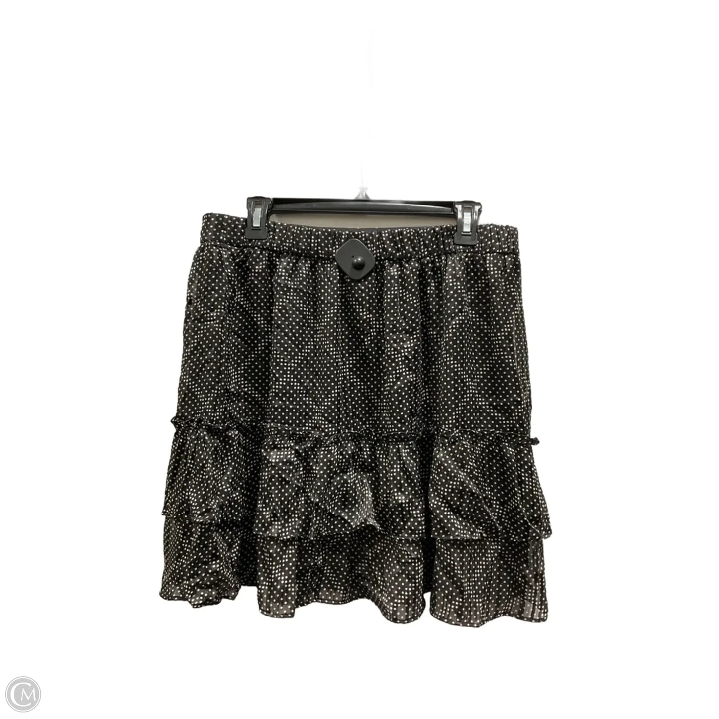 Skirt Midi By J. Crew In Polkadot Pattern, Size: M