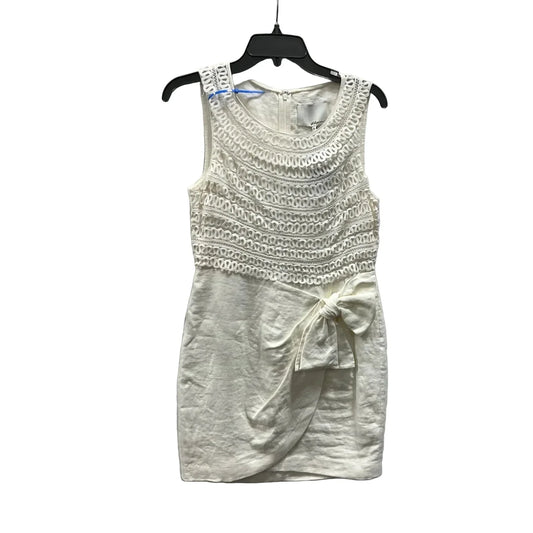 Dress Luxury Designer By 3.1 Phillip Lim In Cream, Size: 6