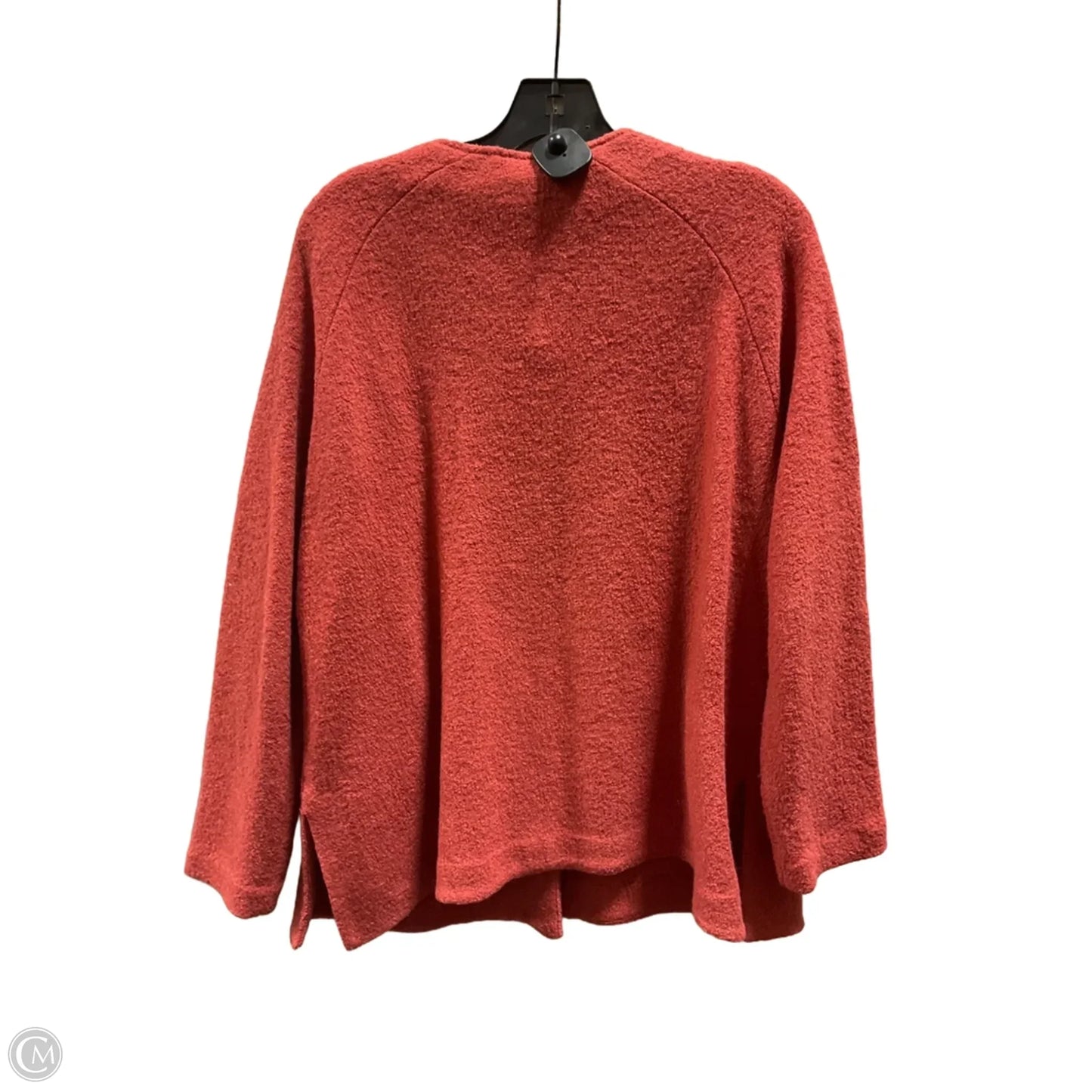 Cardigan By Cynthia Rowley In Orange, Size: M