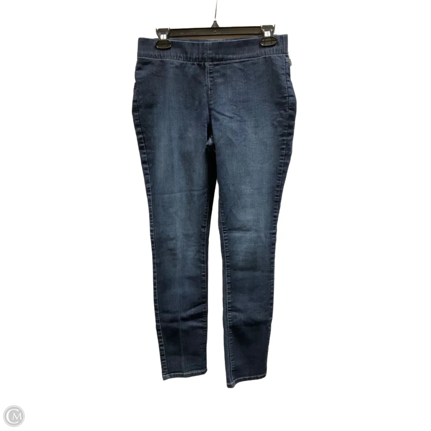 Jeans Jeggings By Not Your Daughters Jeans In Blue, Size: 4