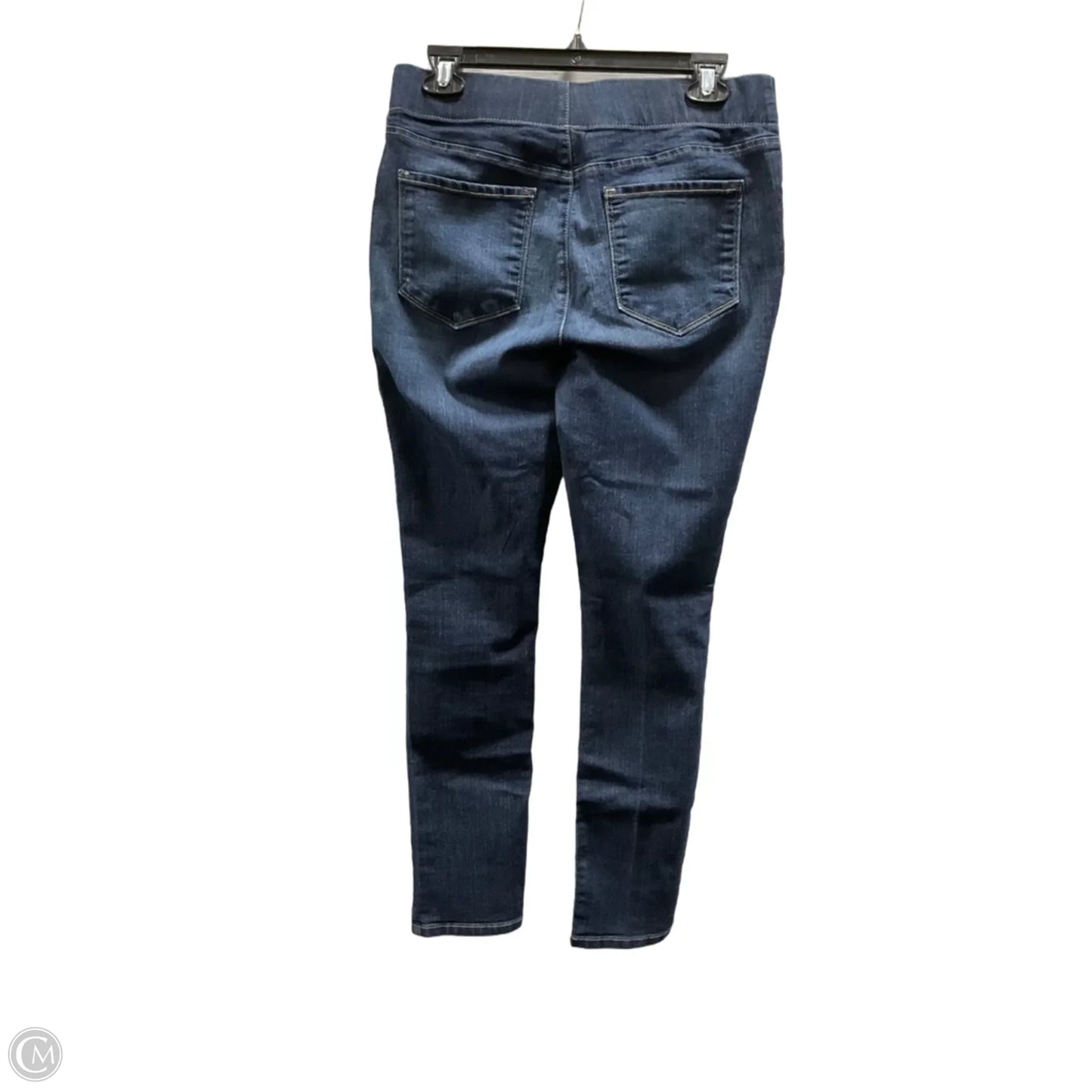 Jeans Jeggings By Not Your Daughters Jeans In Blue, Size: 4