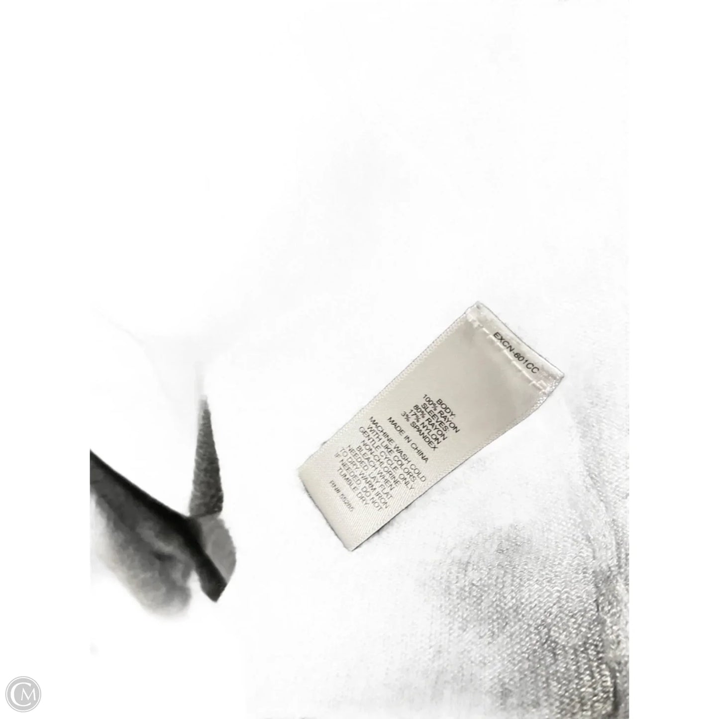 Cardigan By Express In Grey, Size: S