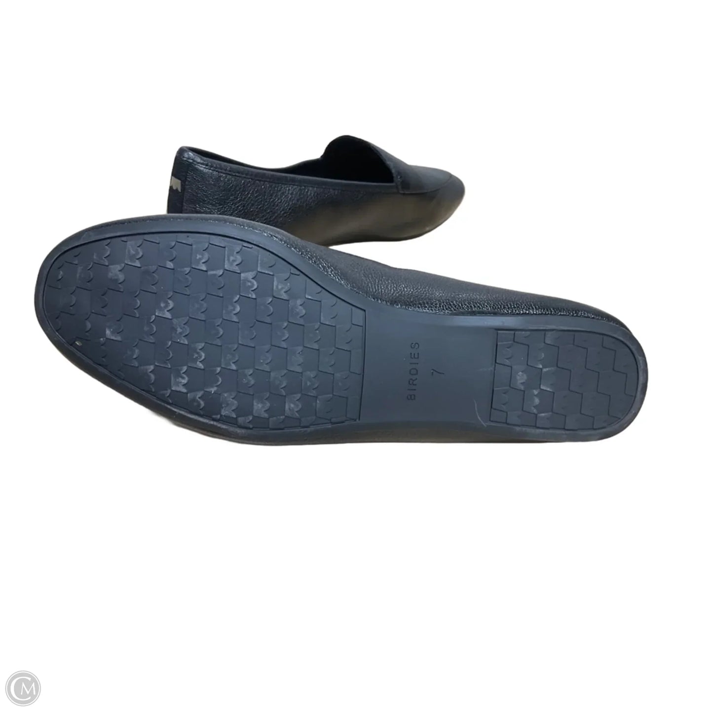 Shoes Flats By Birdies In Black, Size: 7